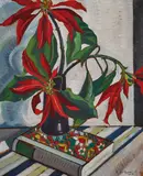 Roy De Maistre, Poinsettia 1928