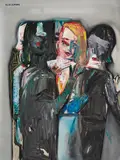 Charles Blackman, The Girls 1961