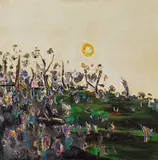 Fred Williams, Mernda (1972)