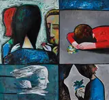 Charles Blackman, Suite 1961