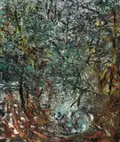 John Perceval, Bush Pond 1960