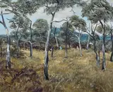 Ray Crooke, Blackberry Gathering 1959