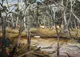 Ray Crooke, Shepparton (1958)