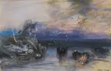 James Gleeson, Dusk I 1983