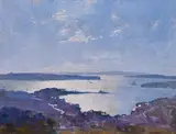 Penleigh Boyd, From Vaucluse 1922