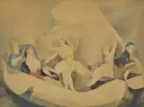 Marie Laurencin, Strange Voyage 1929