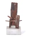Clement Meadmore, (Untitled) (1960)