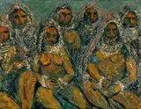 Sali Herman, Widows No.2 1964