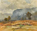 Robert Johnson, (Rising Mist Capertee)