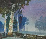 Blamire Young, (Nocturne)