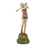Ferdinand Preiss, 'Golfer', first half 20th century