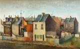 Sali Herman, Woolloomooloo 1947