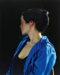 David O'Kane, "Stills (Carol Anne)", 2010, Öl auf Leinwand