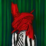 Eamon O'Kane, "Double Portrait 10", 2007, Öl auf Leinwand