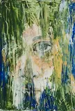 Justine Otto, Ohne Titel (Grasauge)