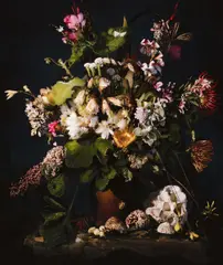 Andrew Putter, Hottentots Holland: Flora Capensis 1, 2008, Pigment Print auf Büttenpapier