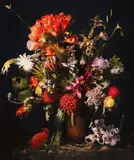 Andrew Putter, Hottentots Holland: Flora Capensis 2, 2008/09, Pigment Print auf Büttenpapier