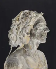 Artists Anonymous, Anything goes, Öl auf MDF-Platte