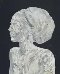 Artists Anonymous, Everything is possible, Öl auf MDF-Platte