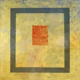 Sophie Reinhold, Ohne Titel, 2012, Öl auf Marmorgrund auf Leinwand