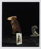 "Back to Back" by Nadin Maria Rüfenacht, 2011, Collage auf Fotopapier, sold Oct 2020