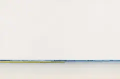 Peter Ruehle, "Dresden III", 2006, Öl auf Holz