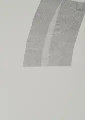 "16-2012" by Sebastian Rug, 2012, Bleistift auf Papier, sold Mar 2021