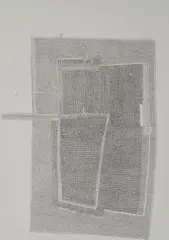 Sebastian Rug, "06-2012", 2012, Bleistift auf Papier