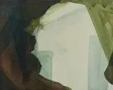 Markus Saile, Ohne Titel, 2009, Öl auf Leinwand