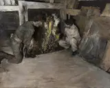 Nicola Samorì, "The Mine"