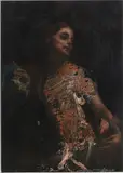 Nicola Samorì, "Larvatorum"
