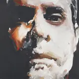 Santiago Ydáñez, Ohne Titel (Porträt), 2010, Öl auf Leinwand