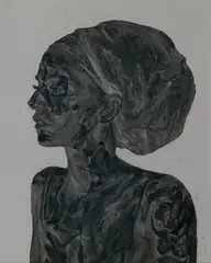 Artists Anonymous, Everything is done (Portrait) Afterimage, 2010, C-Print auf Papier