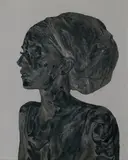 Artists Anonymous, Everything is done (Portrait) Afterimage, 2010, C-Print auf Papier