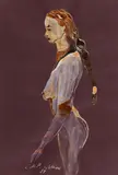 Cornelia Schleime, Ohne Titel