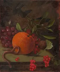 "Van Streeck" by Rigo Schmidt, 2012, Öl auf Leinwand, sold Mar 2020