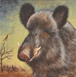Rigo Schmidt, "Wald"