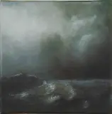 Rigo Schmidt, Ohne Titel (Seestück)