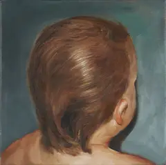 Rigo Schmidt, "Gute Nacht", 2007, Öl und Acryl auf Leinwand
