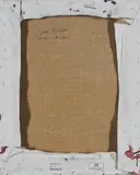 Sarah Schoderer, "Malraum", 2010, Öl auf Leinwand