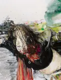 Tanja Selzer, Foto, 2010, Öl auf Leinwand