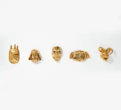 Agamemnon by Rosi Steinbach, 2011/12, sold Oct 2019