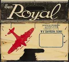 Stefan Stößel, Sun Royal, 2005, Acryl auf Leinwand