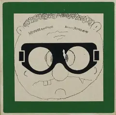 Stefan Stößel, Herbert, 2008, Acryl auf Leinwand