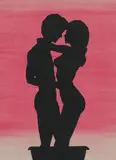 Stefan Stößel, "le bain a deux"