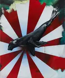 Kathrin Thiele, Ohne Titel, 2012, Acryl auf Leinwand