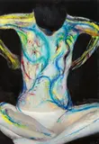 Alexander Tinei, Ohne Titel, 2012, Öl auf Leinwand