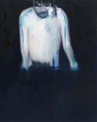 Alexander Tinei, Soul, 2011, Öl auf Leinwand