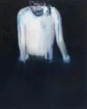 Alexander Tinei, Soul, 2011, Öl auf Leinwand