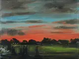 Shonah Trescott, "Landscape of longing 3"